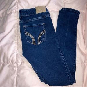 Hollister Jeans Super Skinny